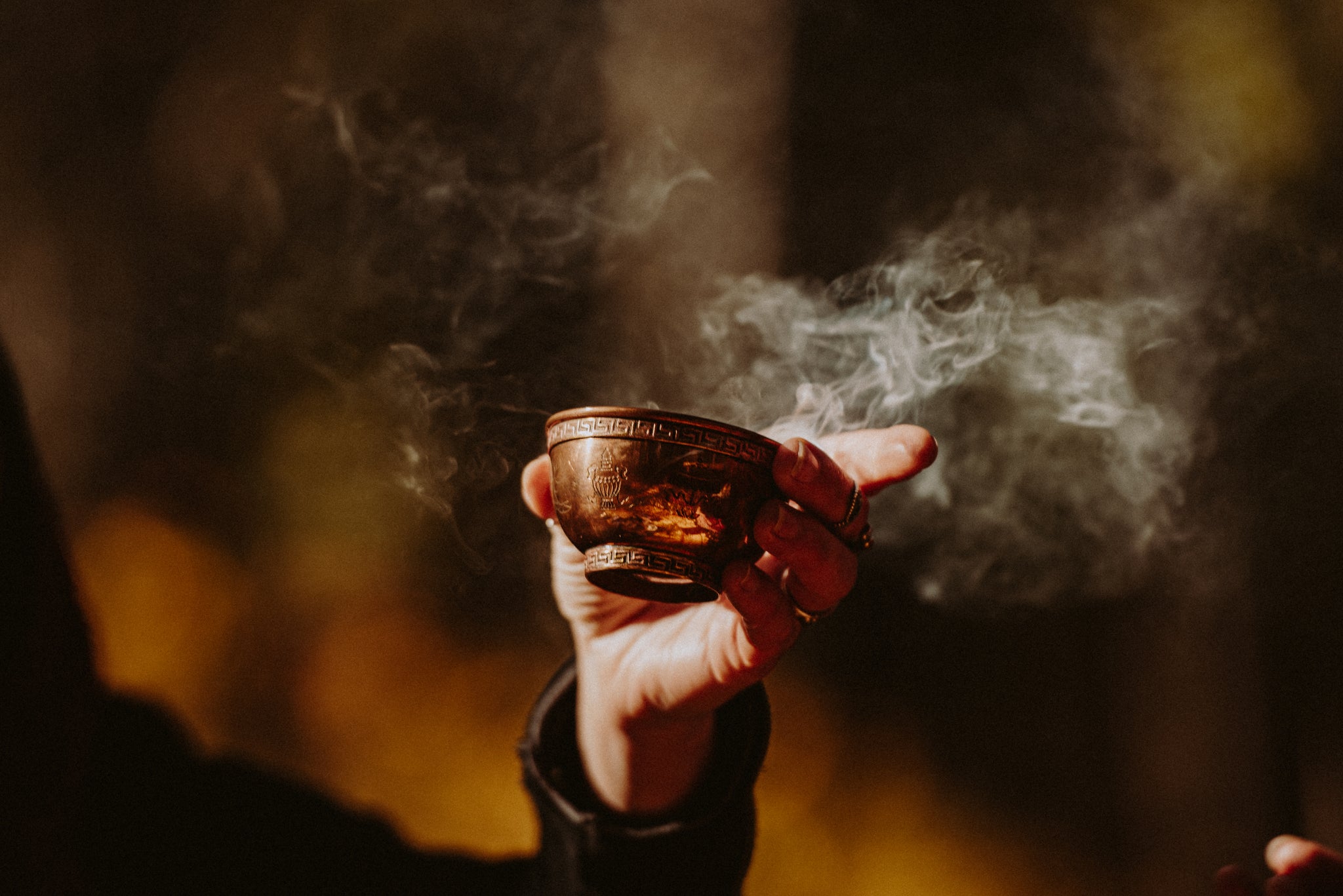 The magic of incense - Oz Importations