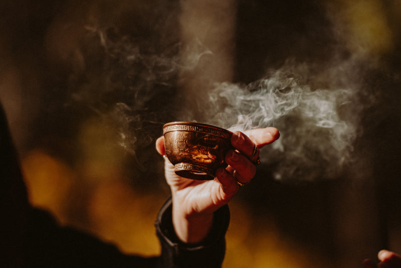 The magic of incense - Oz Importations