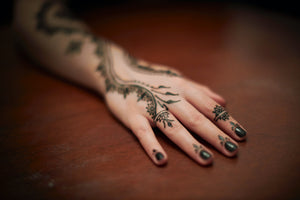 DIY henna body art - Oz Importations