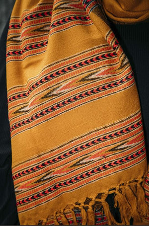 Nepal shawl