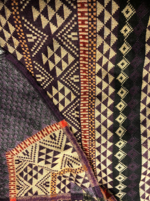 Tribal shawl