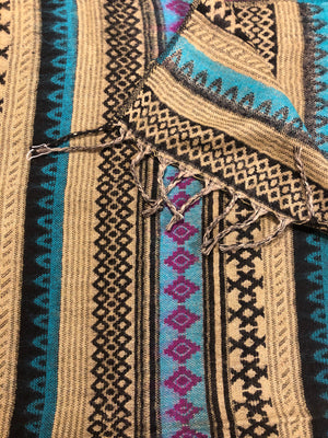 Tribal shawl