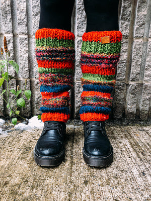 Ark Fair Trade - Socks, Booties and Leg Warmers
